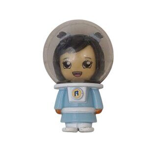 Ryans World Galaxy Explorers Astronaut Space Girl Remka Figure 2.5"